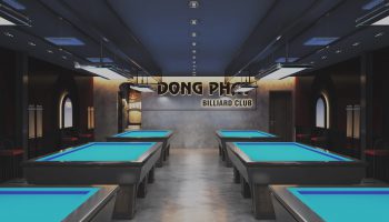Dong Phat Billiard Club