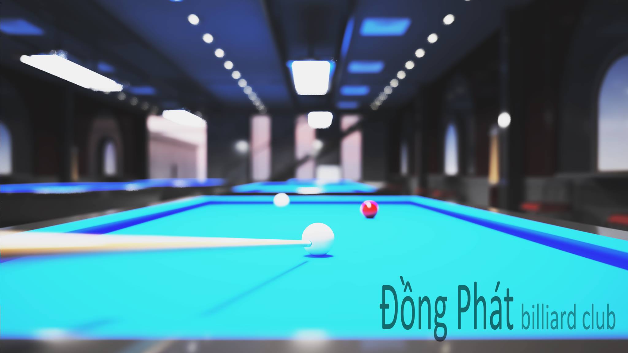 Dong Phat Billiard Club